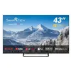 Image de Smart Tech TV LED 4K UHD 43' (139 cm) Smart TV Web OS-43UW02V- Molotov, Netflix, Prime Video, Canal+, Disney+ - 3xHDMI - 2xUSB - MEMC- DOLBY Audio
