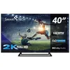Image de SMART Technologies 40FN01V3 - Classe de diagonale 40" TV LCD rétro-éclairée par LED - 1080p 1920 x 1080 - LED à éclairage direct