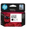 Image de HP 650 - noir - originale - cartouche d'encre