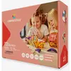 Image de Small Curved Pack Pastel 34 pièces multicolore TU