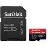 Image de Carte microSDHC SanDisk Extreme® Pro 32 GB Class 10 UHS-I UHS-Class 3 v30 Video Speed Class avec adaptateur SD Standard de puissance A1