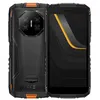Image de Smartphone DOOGEE Fire 3 Ultra Orange : 5.5" 6Go+256Go+2To, 8350mAh, Android 15,Empreinte digitale, Dual SIM 4G,Téléphone Portable-290g