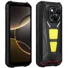 Image de DOOGEE V Max Play smartphone Zwart 6,78" , 36 GB/512 GB/2 TB, 20500 mAh, 200 MP/32 MP, Dual SIM 5G, NFC, kampeerlamp, warmteafvoer, PTT-knop, telefoon - 683 g