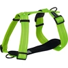 Image de Harnais Rukka® Form Neon, jaune pour chien - taille L : tour de poitrail 80 - 130 cm, l 40 mm