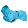 Image de Manteau de pluie Rukka® Hase, bleu aqua pour chien - longueur du dos : 40 cm environ