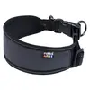Image de Collier réfléchissant Rukka® Luminous Soft pour chien - taille L : tour de cou 45 - 70 cm, l 30 mm