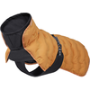 Image de Manteau Rukka Bubble, miel environ 35cm dos chien