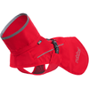 Image de Mini veste de pluie Rukka Thrill, rouge environ 24cm de longueur de dos chien