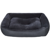Image de Icepeak Pet lit réversible, gris 60x70x17 cm chien