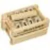 Image de Jeu Jardin - Mölkky - Coffret Bois