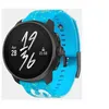 Image de Suunto Race S - 45 mm - polyamide renforcé de fibres de verre - montre de sport avec sangle - silicone - taille du poignet : 125-175 mm - affichage 1.32" - 32 Go - Bluetooth - 60 g - bleu vif