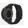 Image de Suunto Vertical 2 - Polyamide renforcé de fibre de verre noir - montre de sport avec sangle - silicone - noir et gris - taille du poignet : 125-175 mm - affichage 1.5" - 32 Go - Bluetooth - 74 g - noir titane