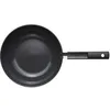 Image de PoÃªle Ã  frire Fiskars Hard Face WOK 1075523; 28 cm