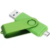 Image de 128GO ClÃ© USB 3.0 OTG MÃ©moire Flash Drive Originale Pr Tablettes Android VERT