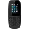 Image de Téléphone mobile Nokia 105 Double SIM Noir