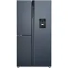 Image de RÃ©frigÃ©rateur amÃ©ricain Haier HSPR79F18DWMB rÃ©frigÃ©rateur amÃ©ricain Pose libre 573 L Beige