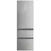 Image de Haier Réfrigérateur combiné Haier 3D 60 Serie 5 HTW 5618CNMG Pose libre 360 L Argent