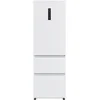 Image de RÃ©frigÃ©rateur combinÃ© Haier 3D 60 Serie 5 HTW5618ENPW Pose libre 360 L Blanc