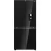 Image de Haier Réfrigérateur combiné Haier HCKR7819DWGB Pose libre 459 L Noir