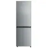 Image de RÃ©frigÃ©rateur combinÃ© Haier HDPR1618CNPK Pose libre 352 L Acier inoxydable