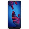 Image de Huawei P20 - 4G smartphone - double SIM - RAM 4 Go / Internal Memory 128 Go - Écran LCD - 5.8" - 2244 x 1080 pixels - 2x caméras arrière 12 MP, 20 MP - front camera 24 MP - noir