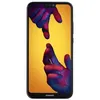 Image de Huawei P20 lite - 4G smartphone - double SIM - RAM 4 Go / Mémoire interne 64 Go - microSD slot - Écran LCD - 5.84" - 2280 x 1080 pixels - 2x caméras arrière 16 MP, 2 MP - front camera 16 MP - noir minuit
