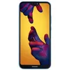 Image de Huawei P20 lite - 4G smartphone - double SIM - RAM 4 Go / Mémoire interne 64 Go - microSD slot - Écran LCD - 5.84" - 2280 x 1080 pixels - 2x caméras arrière 16 MP, 2 MP - front camera 16 MP - bleu klein