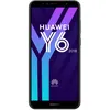 Image de Huawei Y6 2018 - 4G smartphone - double SIM - RAM 2 Go / Internal Memory 16 Go - microSD slot - Écran LCD - 5.7" - 1440 x 720 pixels - rear camera 13 MP - front camera 5 MP - Telekom - noir