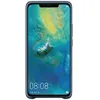 Image de Huawei Mate 20 Pro Silicone Magnetique Case Bleu