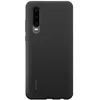 Image de Coque rigide en silicone Huawei Noir pour P30