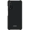 Image de Coque en silicone Honor Noir pour Honor 20