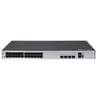 Image de Huawei CloudEngine S5735-L24T4X-A - Commutateur - C3 - Géré - 48 x 10/100/1000 + 4 x 10 Gigabit Ethernet - flux d'air de l'avant vers le côté - Montable sur rack