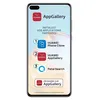 Image de Smartphone Huawei P40 5G Double SIM 128 Go Noir