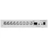Image de Huawei eKitEngine S110 Series S110-8P2ST - Commutateur - 1 x Gigabit SFP + 8 x 10/100/1000 (PoE+) + 1 x 10/100/1000 - de bureau, fixation murale - PoE+ (124 W)