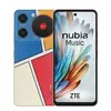 Image de ZTE ZTE Nubia Music - Pop Art 16,8 cm (6.6") Double SIM Android 14 USB Type-C 4 Go 128 Go 5000 mAh Multicolore