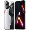 Image de Nubia Neo 3 - 5G smartphone - double SIM - RAM 8 Go / Mémoire interne 256 Go - microSD slot - Écran LCD - 6.8" - 2030 x 900 pixels (120 Hz) - 2x caméras arrière 50 MP, 2 MP - front camera 16 MP - argent cybernétique