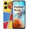 Image de ZTE Smartphone ZTE Nubia Music 2 4GB 128GB Pop Art Altavoz 104dB Dual SIM