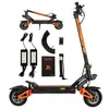 Image de Trottinette Ãlectrique Tout-Terrain Kukirin G3 Pro Moteurs 2400w Batterie Au Lithium 52v23ah 65km/H 80km Pneus Tout-Terrain 10