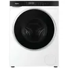 Image de Haier HWD50-BP12307U1 machine Ã  laver sÃ©chante Pose libre chargement frontal Blanc