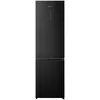 Image de RÃ©frigÃ©rateur combinÃ© Hisense RB440N4AFD rÃ©frigÃ©rateur-congÃ©lateur Pose libre 336 L Noir