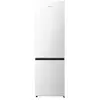 Image de RÃ©frigÃ©rateur combinÃ© Hisense 20009487 rÃ©frigÃ©rateur-congÃ©lateur Pose libre 255 L Blanc