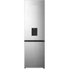 Image de RÃ©frigÃ©rateur combinÃ© Hisense RB435N4WCE rÃ©frigÃ©rateur-congÃ©lateur Pose libre 336 L Acier inoxydable