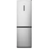 Image de RÃ©frigÃ©rateur-congÃ©lateur Hisense RB390N4BCC - congÃ©lateur bas - 59.5x59x186 cm (lxpxh) - 304 litres - classe C - mÃ©tal brillant