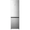 Image de Hisense RB3N331NACD rÃ©frigÃ©rateur-congÃ©lateur Pose libre 336 L Acier inoxydable