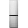 Image de RÃ©frigÃ©rateur combinÃ© Hisense RB3N300NECA Pose libre 304 L Gris et Acier inoxydable