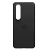 Image de OnePlus Sandstone - Coque de protection pour téléphone portable - polycarbonate (PC), polyuréthanne thermoplastique (TPU) - noir - pour OnePlus Nord CE4 Lite