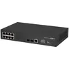 Image de Dahua AS4300-8GT2GF - Commutateur - C2+ - GÃ©rÃ© - 8 x 10/100/1000 + 2 x 100/1000 SFP (liaison montante) - de bureau, Montable sur rack