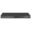 Image de Dahua AS4300 Series DH-AS4300-24GT4GF - Commutateur - C2+ - Géré - 24 x 10/100/1000 + 4 x 100/1000 SFP (liaison montante) - de bureau, Montable sur rack
