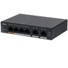 Image de Dahua CS4006-4GT-60 - Commutateur - gÃ©rÃ© par le cloud - intelligent - 4 x 10/100/1000 (PoE) + 2 x 10/100/1000 (liaison montante) - de bureau, fixation murale - High PoE / PoE (60 W)