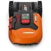 Image de Robot tondeuse 20 V Worx WR130 S300 Landroid 300 mÂ² 18 cm